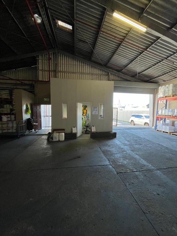 Commercial Property for Sale in Dal Josafat Western Cape